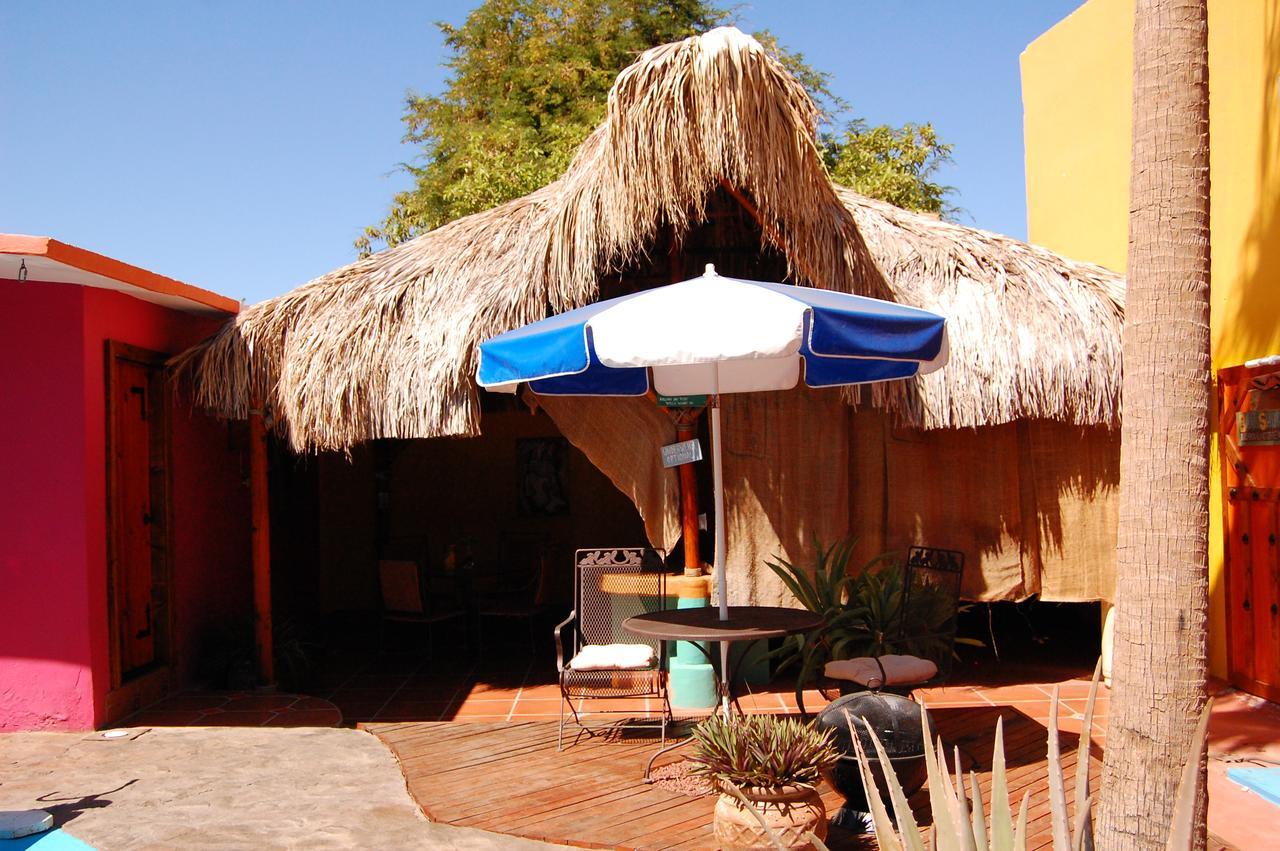 Leo'S Baja Oasis Hotel La Paz Kültér fotó