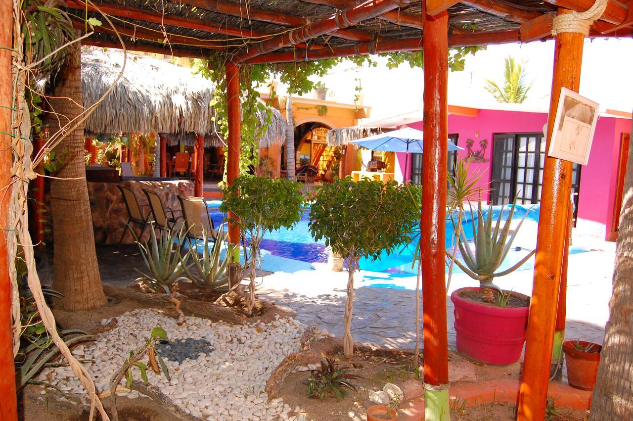 Leo'S Baja Oasis Hotel La Paz Kültér fotó