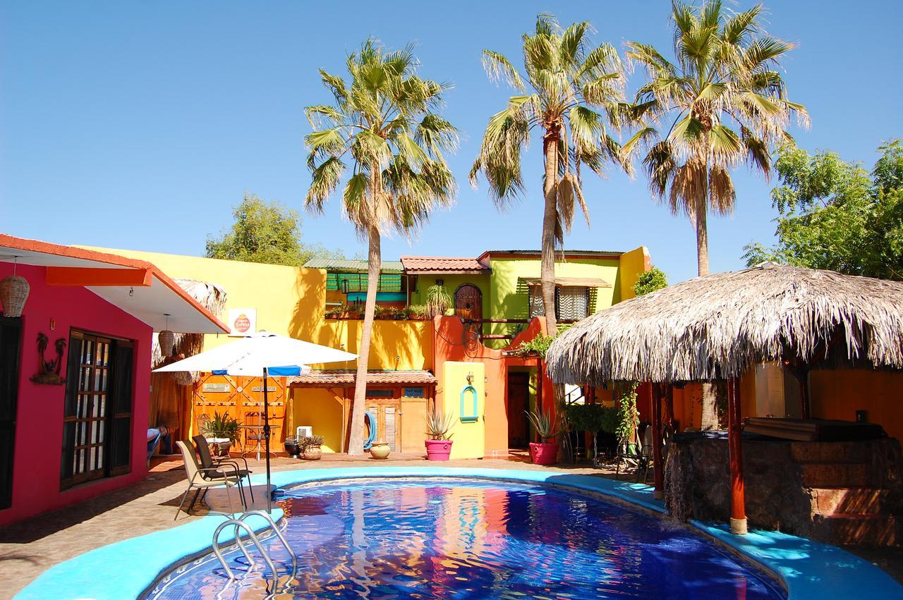 Leo'S Baja Oasis Hotel La Paz Kültér fotó